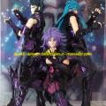 ATHENA EXCLAMATION - MC ex SURPLIS et Pack BROKEN