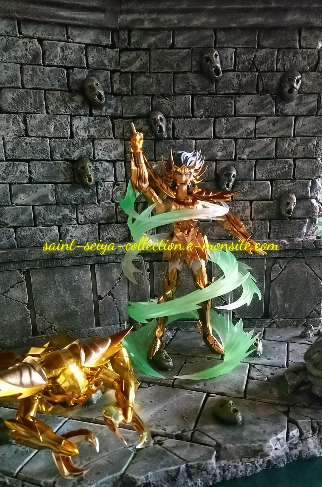 DIO DEATHMASK CANCER - 3