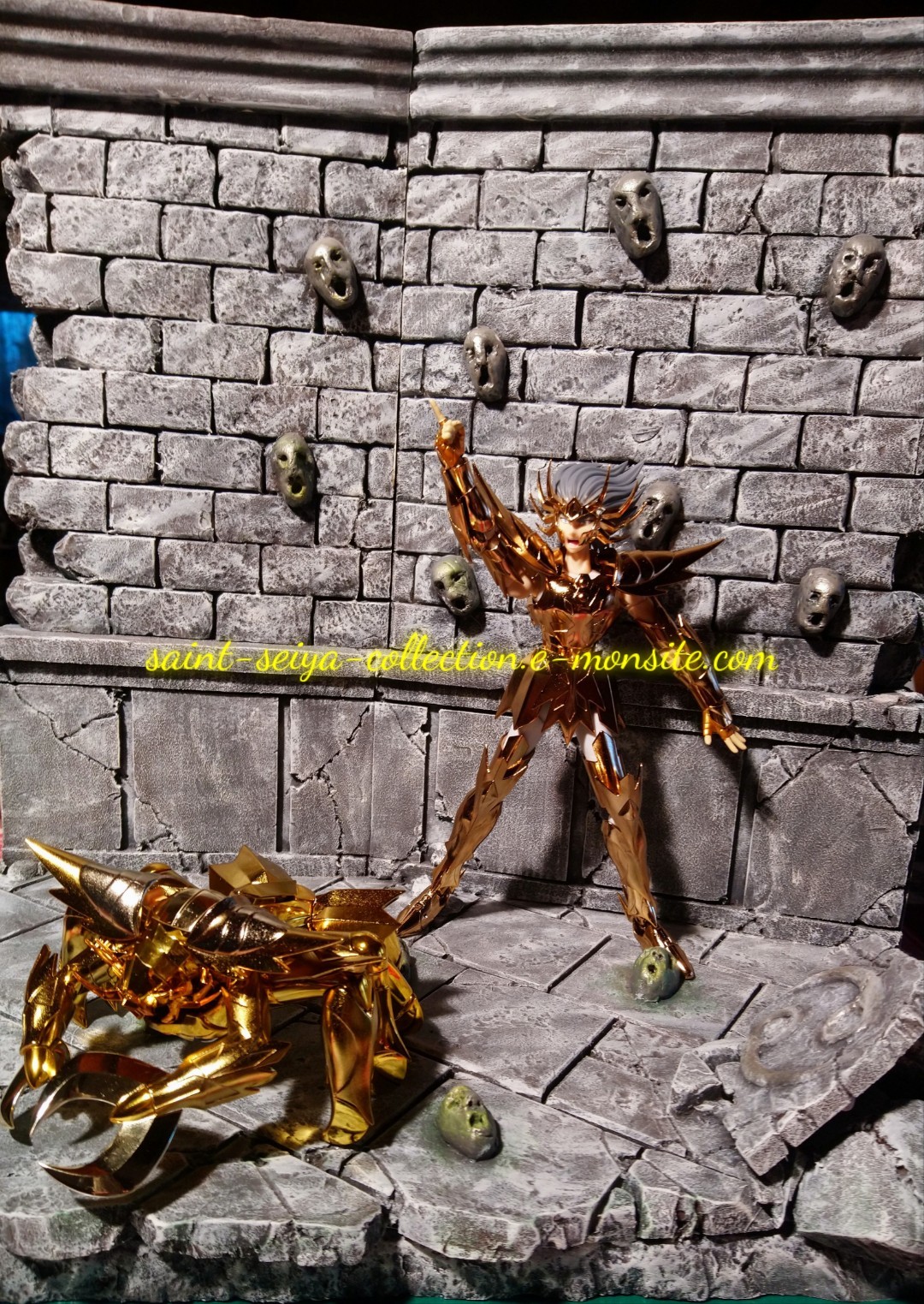 DIO DEATHMASK CANCER - 2