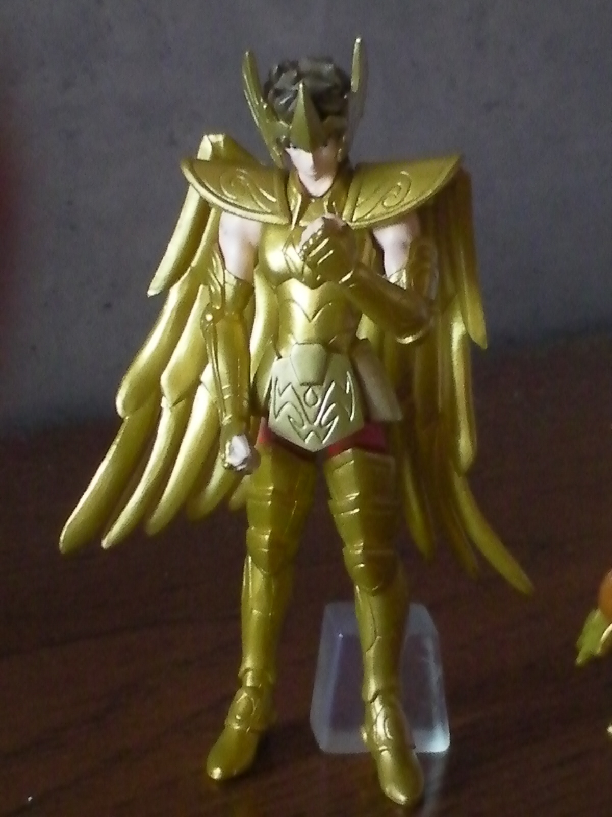 Gashapon Gold Saint SAGITTAIRE