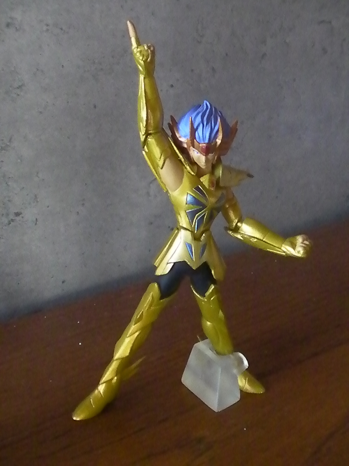 Gashapon Gold Saint CANCER