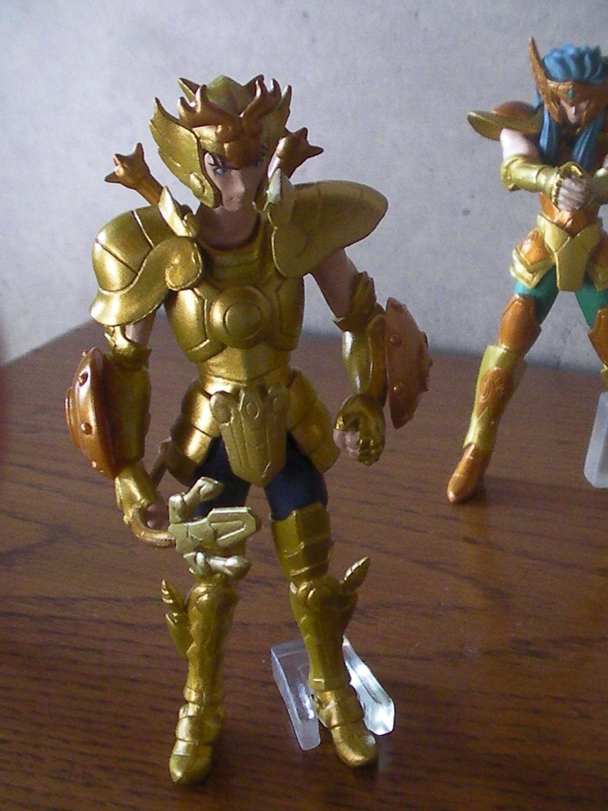 Gashapon Gold Saint BALANCE