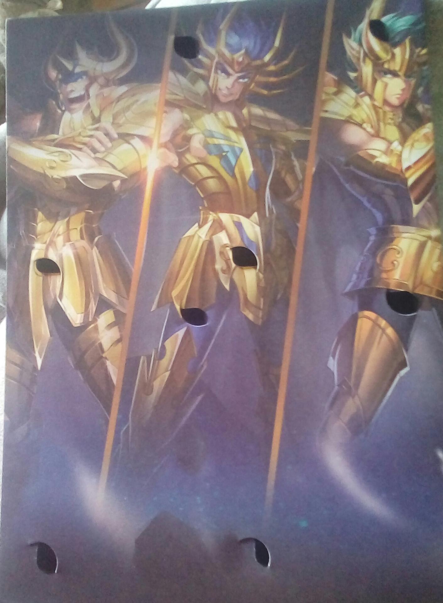 SET CARTE des 12 GOLD et ATHENA Salon 2019 Jeu vidéo Tencent - 4