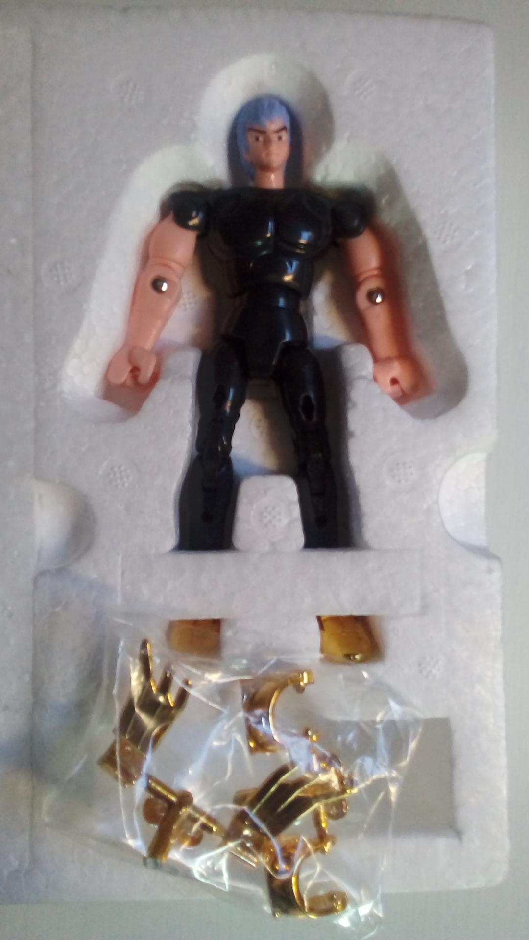 Vintage CANCER JAP Grappé - 5