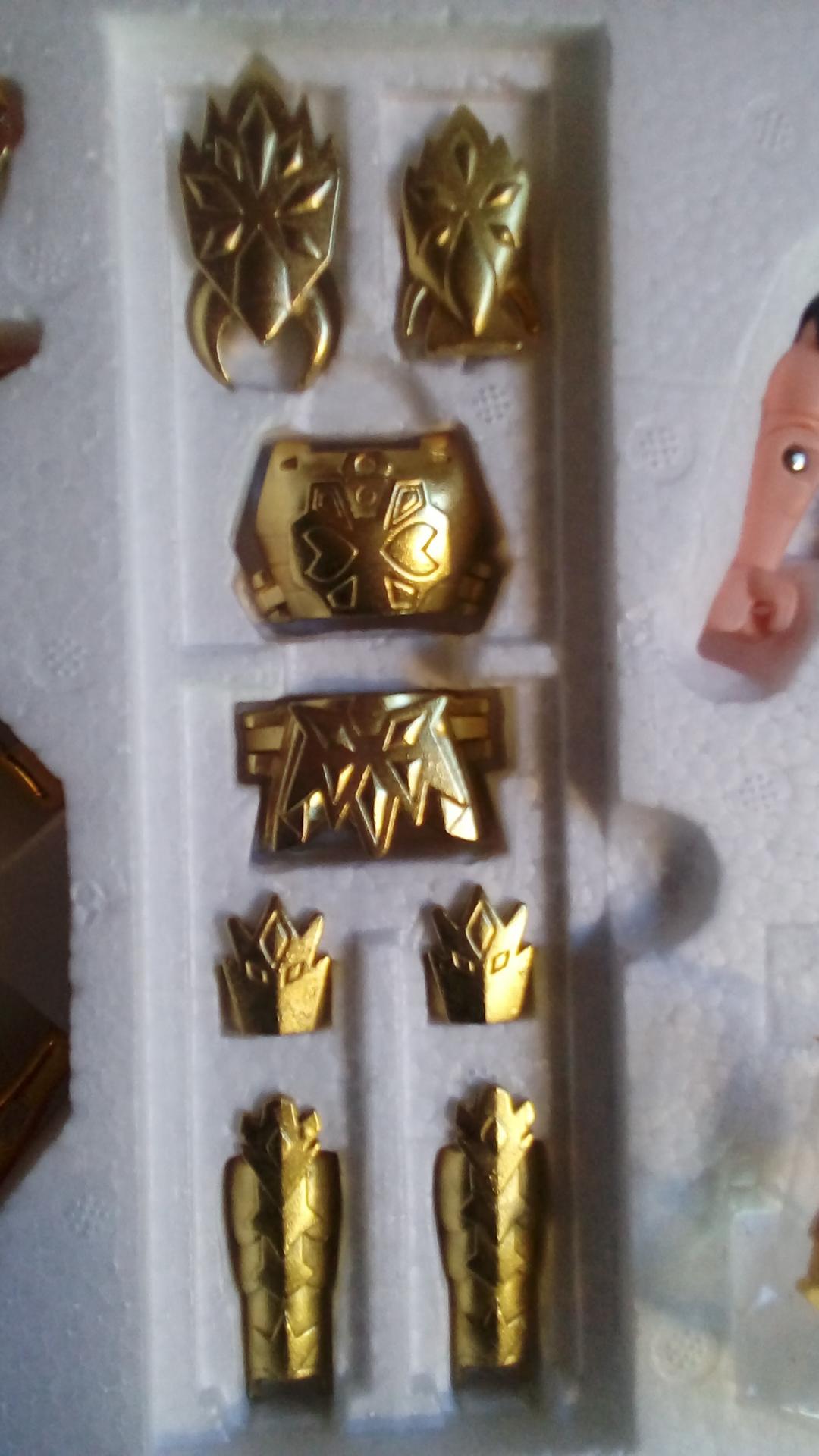 Vintage CANCER JAP Grappé - 6