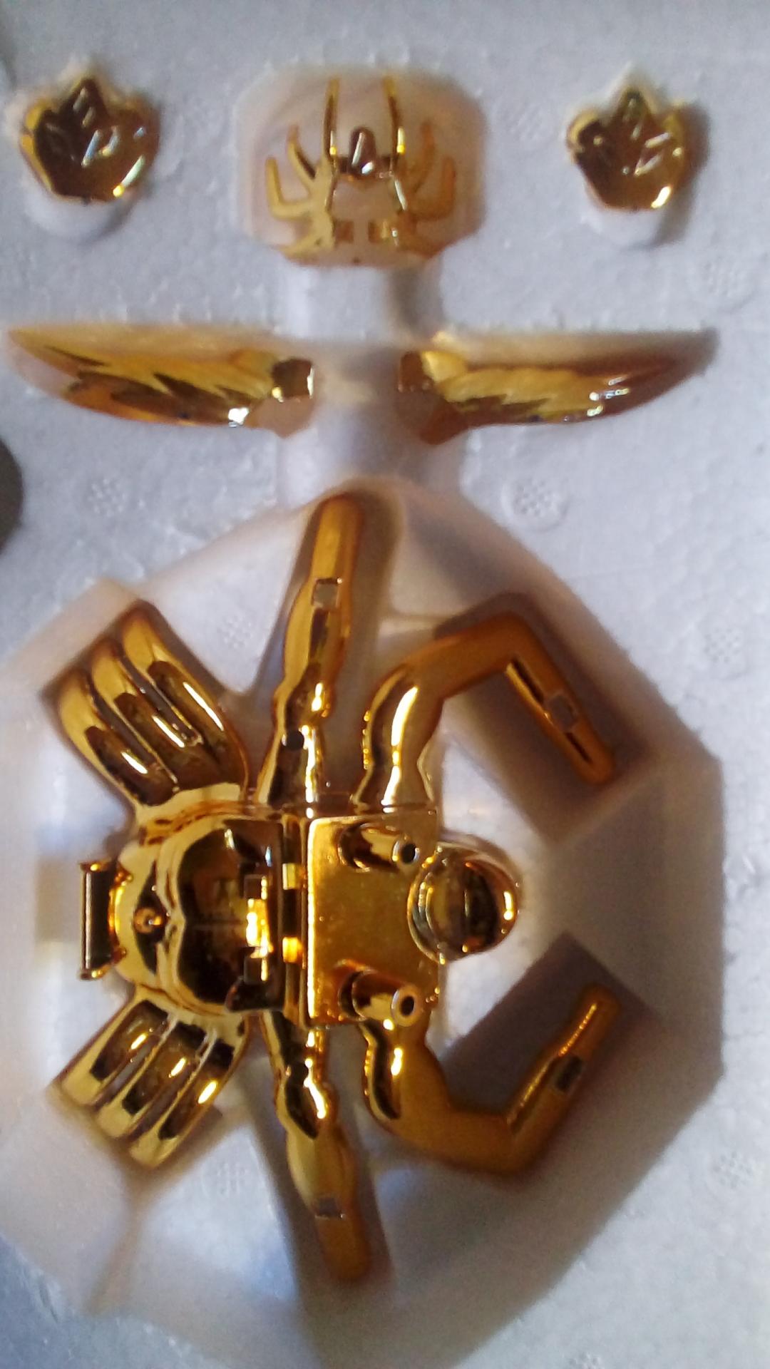 Vintage CANCER JAP Grappé - 7