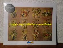 AFFICHE COLLECTOR GOLD CLOTHES ABYStyle