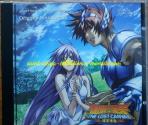 CD OST THE LOST CANVAS