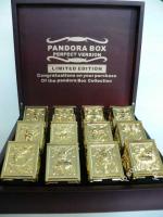 Coffret pandora box gold saint perfect version