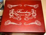 Pandora box marinas et poseidon